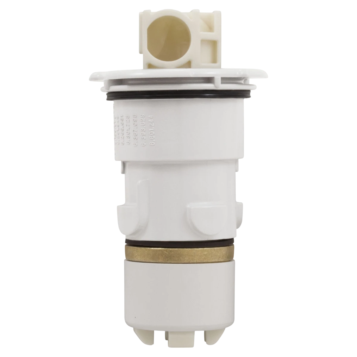 Paramount Leisure Industries PCC2000 Step Nozzle (004-552-5032-01) — front view