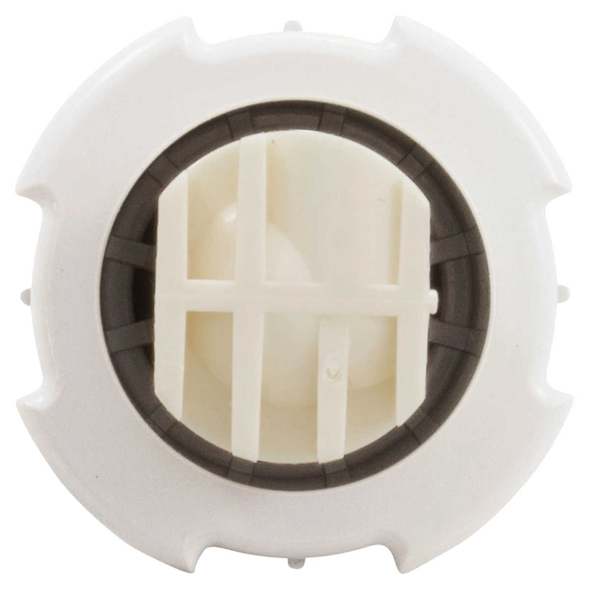 Paramount Leisure Industries PCC2000 Step Nozzle (004-552-5032-01) — top view