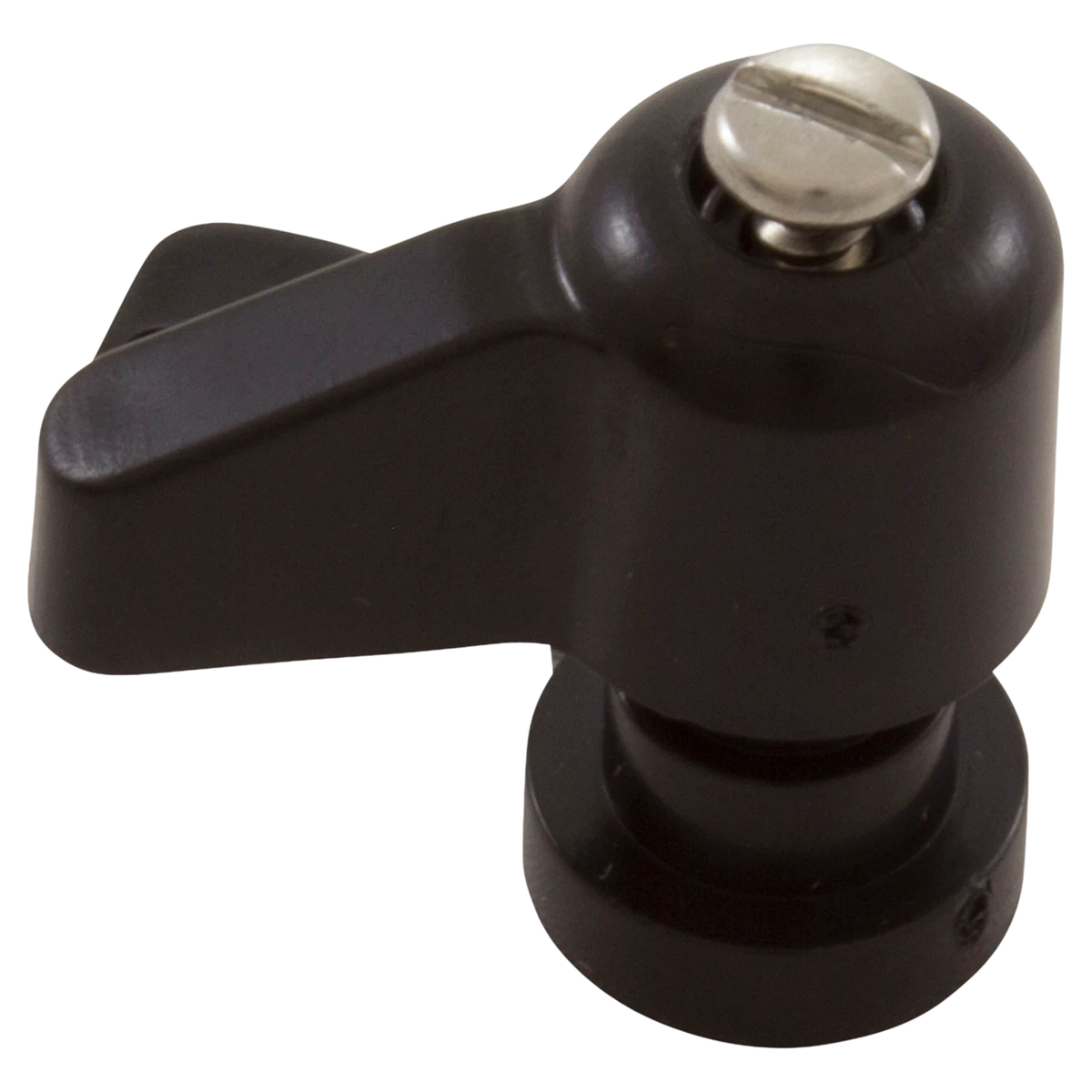 Paramount Leisure Industries Water Valve Knob Pause Assembly (005-302-3502-00) — reverse view