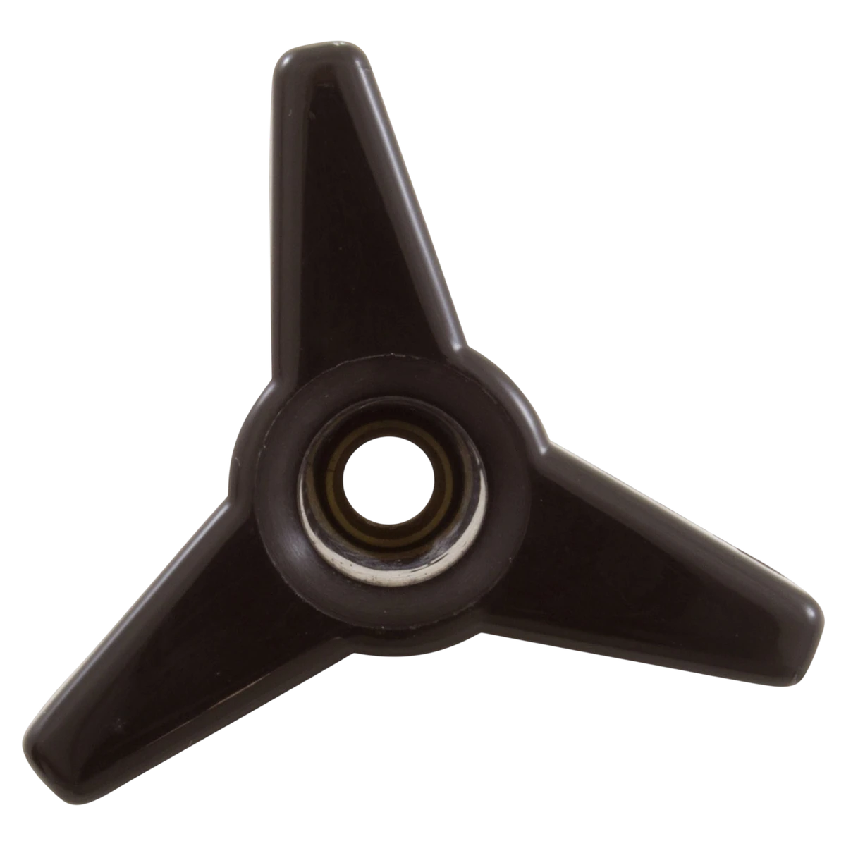 Paramount Leisure Industries Water Valve Band Clamp Knob (005-302-3600-00) — front view