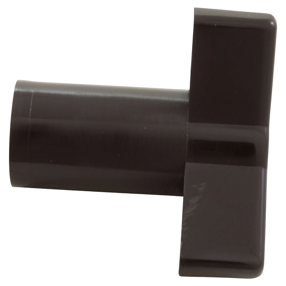 Paramount Leisure Industries Water Valve Band Clamp Knob (005-302-3600-00) — side view