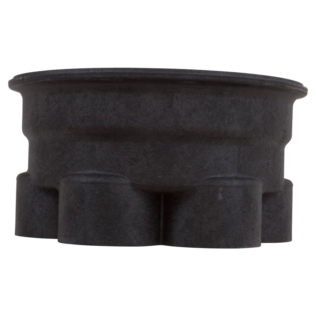 Paramount Leisure Industries 6 Port Water Valve Base (005-302-4032-03) — side view