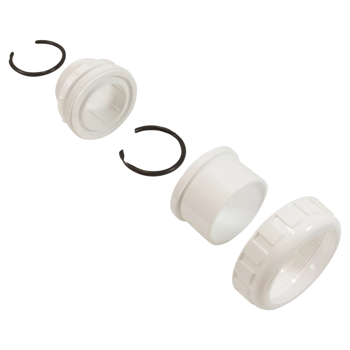Pentair Complete Union 2" Slip x MPT (11201-0154Z) — exploded 1 view