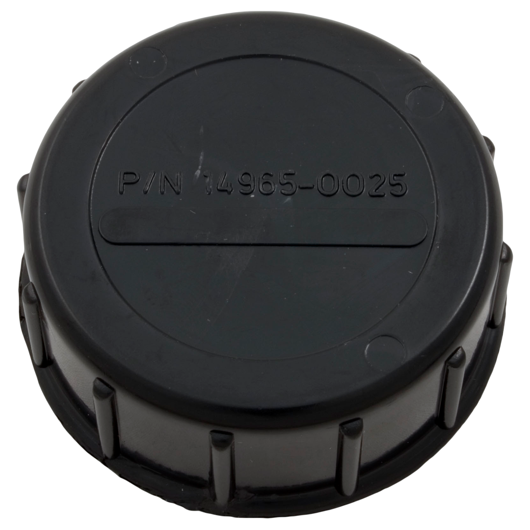 Pentair Drain Cap 14965-0025 for Cristal-Flo systems