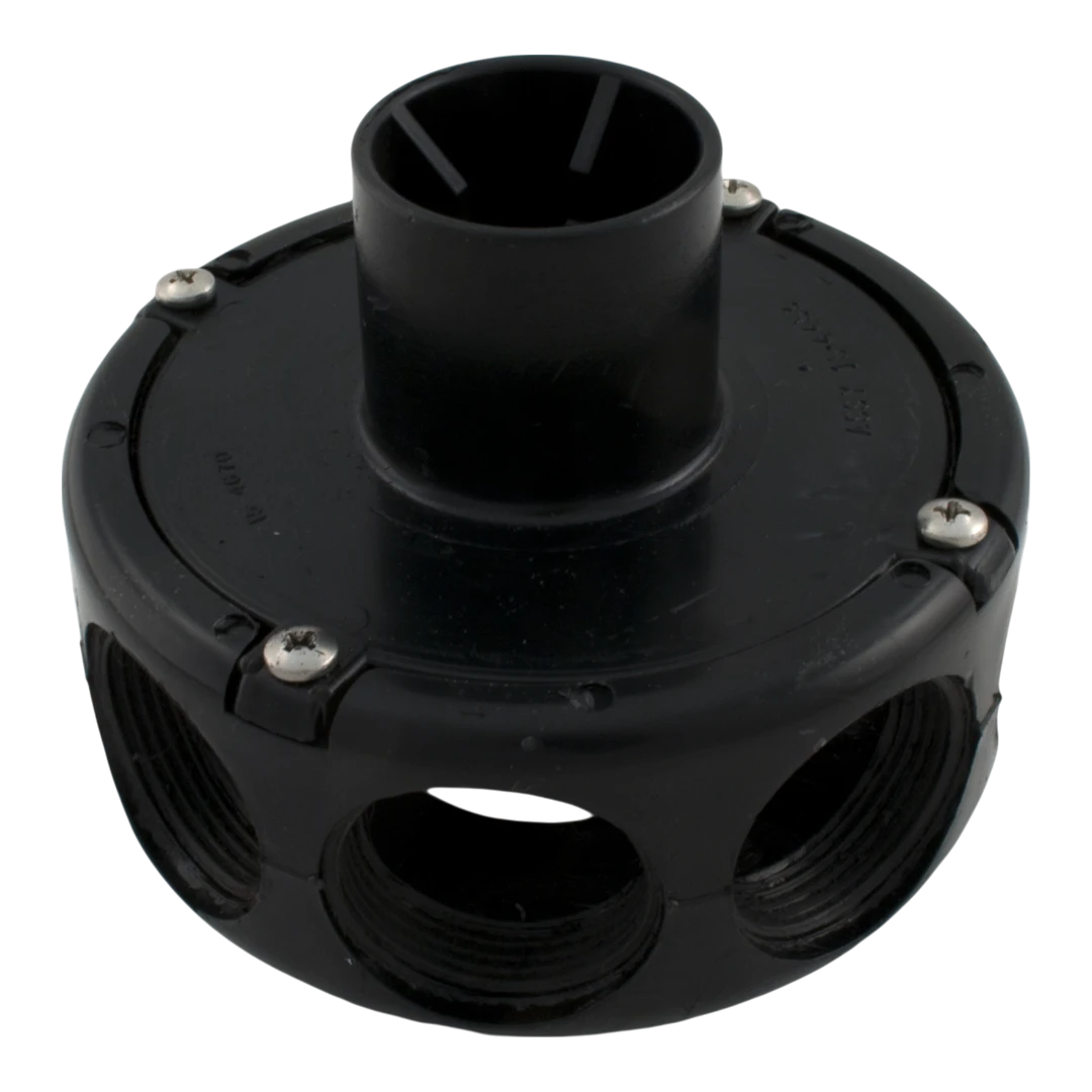 Pentair 154453 Lateral Hub Assembly for Triton Pool Filters