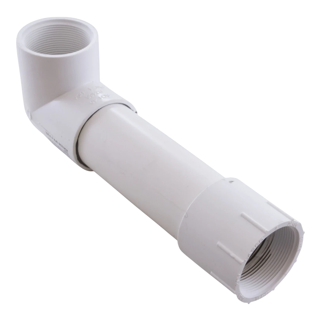 Pentair 154533 upper piping assembly for TR60 - reverse