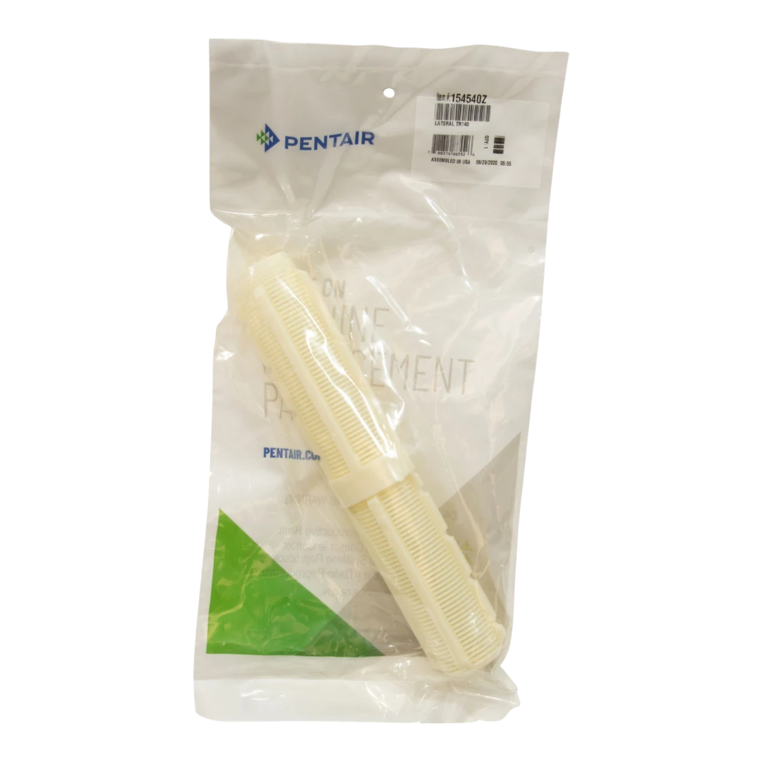 Pentair 154540 12-inch sand filter lateral - packaging