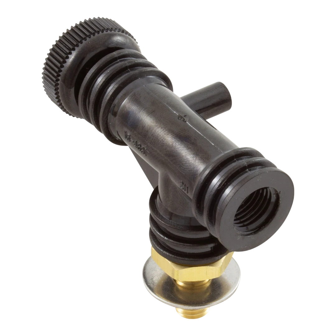 Pentair 154687 air bleeder fitting package for Triton II filters