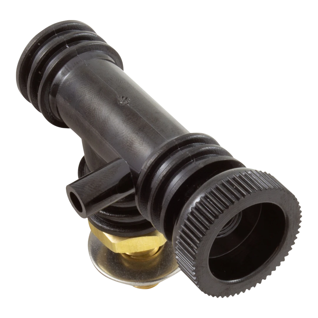 Pentair 154687 air bleeder fitting package - reverse