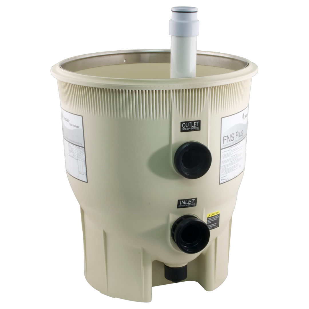 Pentair 170016 Tank Bottom Assembly for FNS Plus 36 Sq Ft Filter