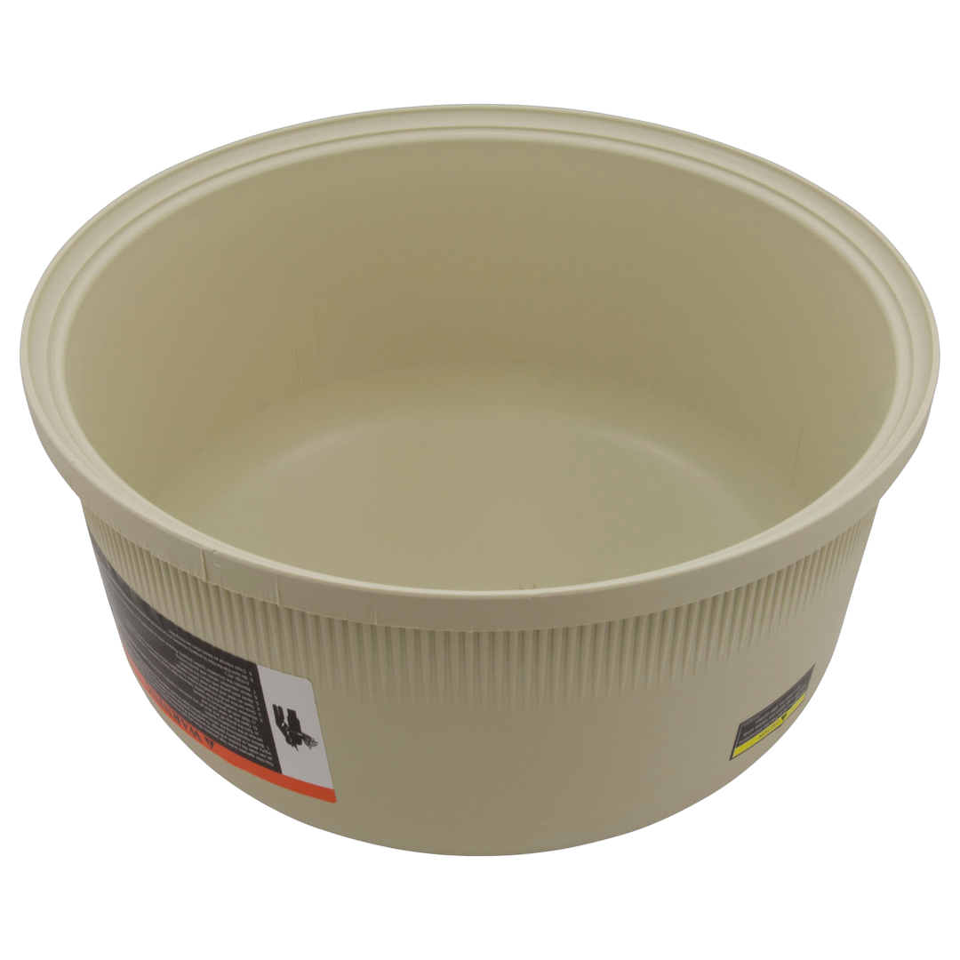 Bottom-Side view of Pentair 170020 36 Sq Ft FNS Plus Tank Lid Assembly