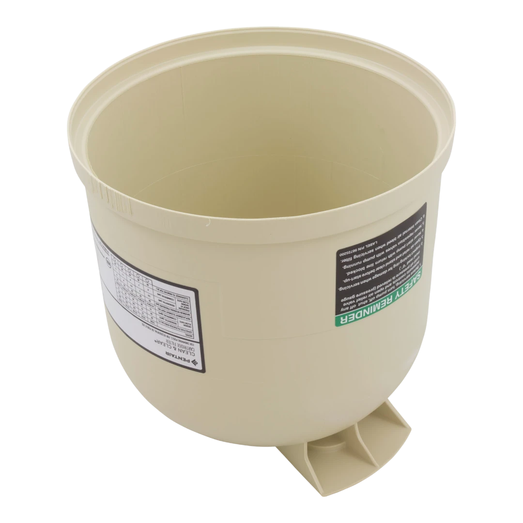 Pentair 178561 lid assembly - bottom