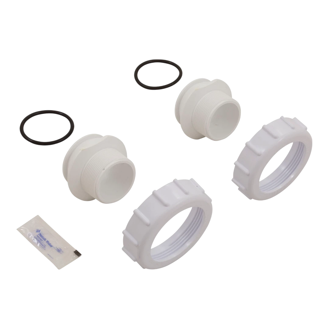 Pentair 2 inch threaded adapter kit for Triton pool filters
