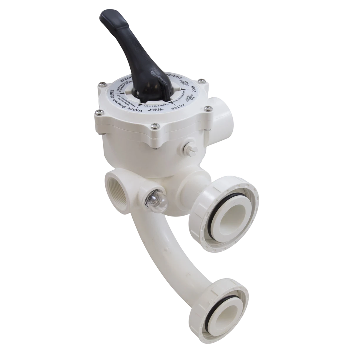 Pentair Triton Side Mount Multiport Valve (261173)