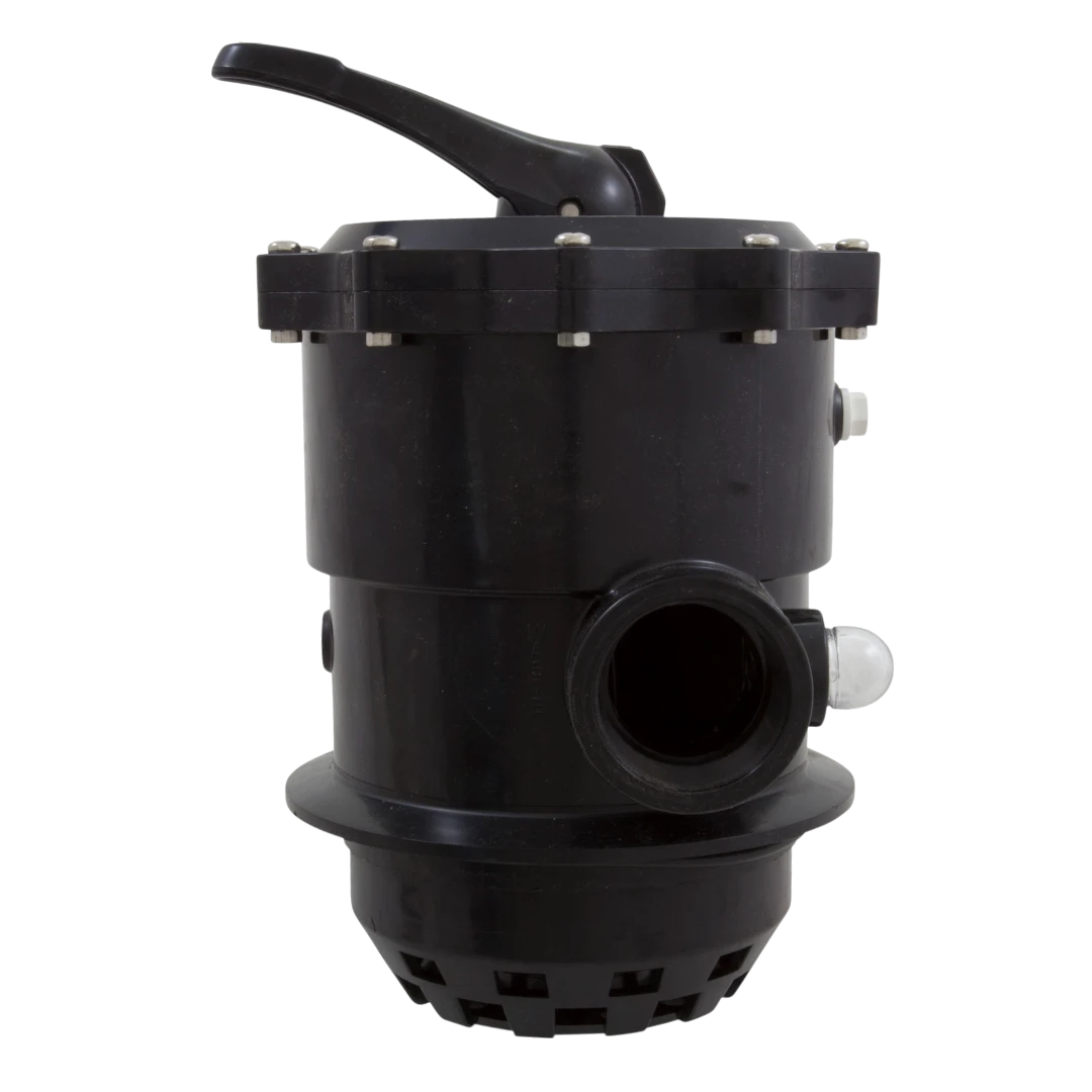 Pentair 261185 Multiport Valve - Side 1