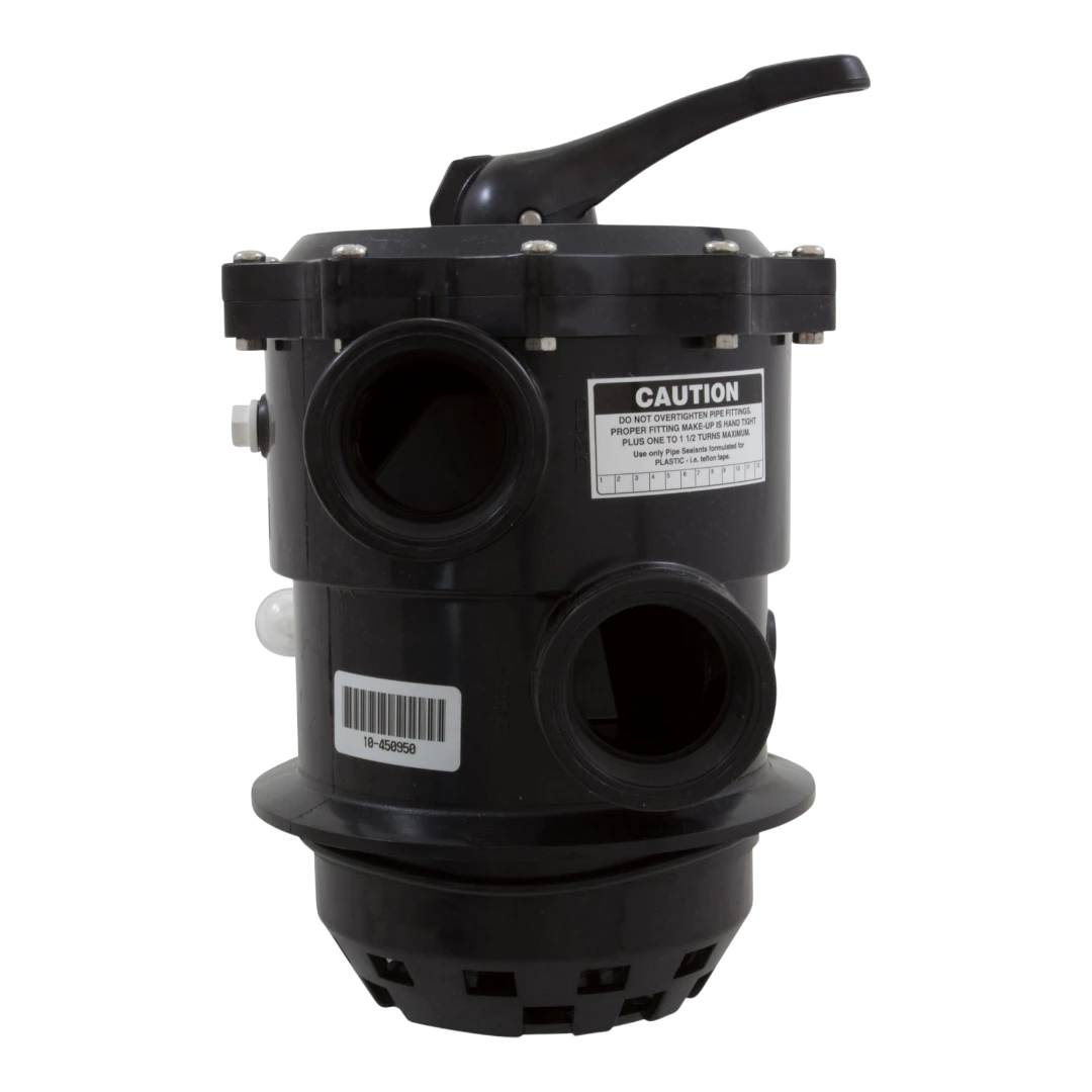 Pentair 261185 Multiport Valve - Side 2