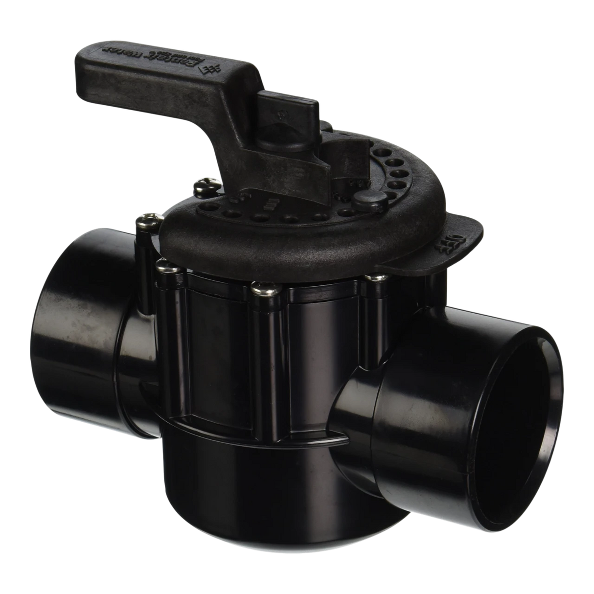 Pentair 263027 2-Inch 2-Way CPVC Diverter Valve for pool plumbing
