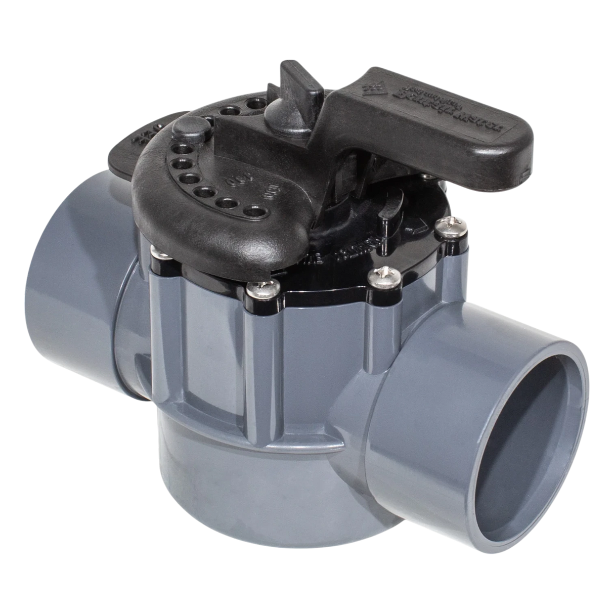 Pentair 263029 2" 2-Port PVC Diverter Valve