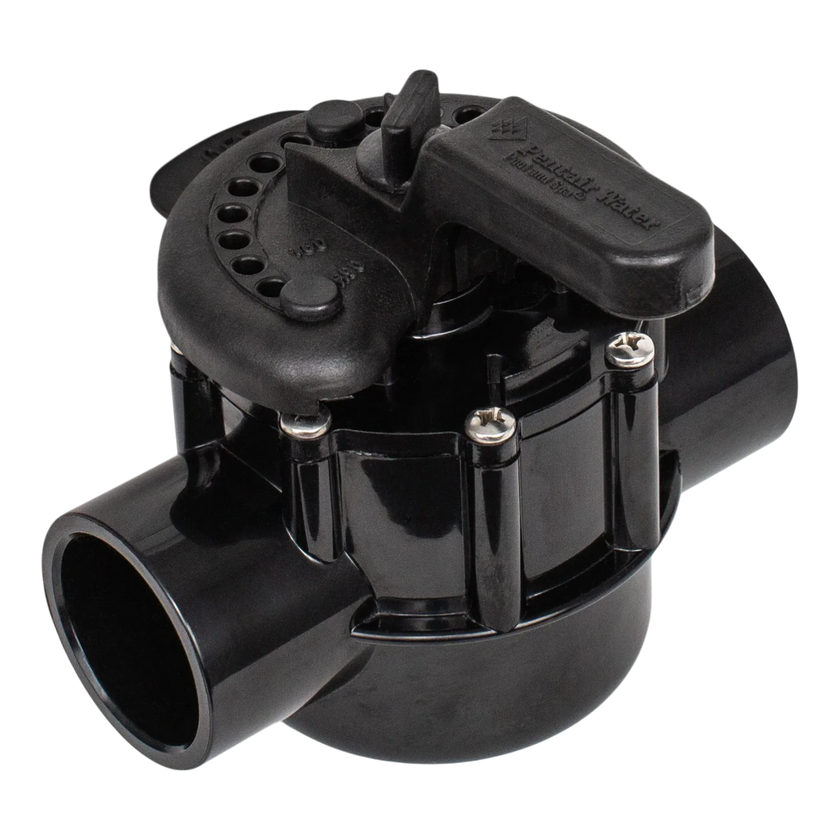Pentair 263036 2-Way Diverter Valve 1.5 in CPVC for superior water flow control