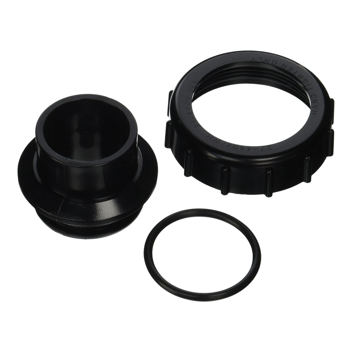 Pentair 270100 Bulkhead Union Kit, 2-inch x 2.5-inch