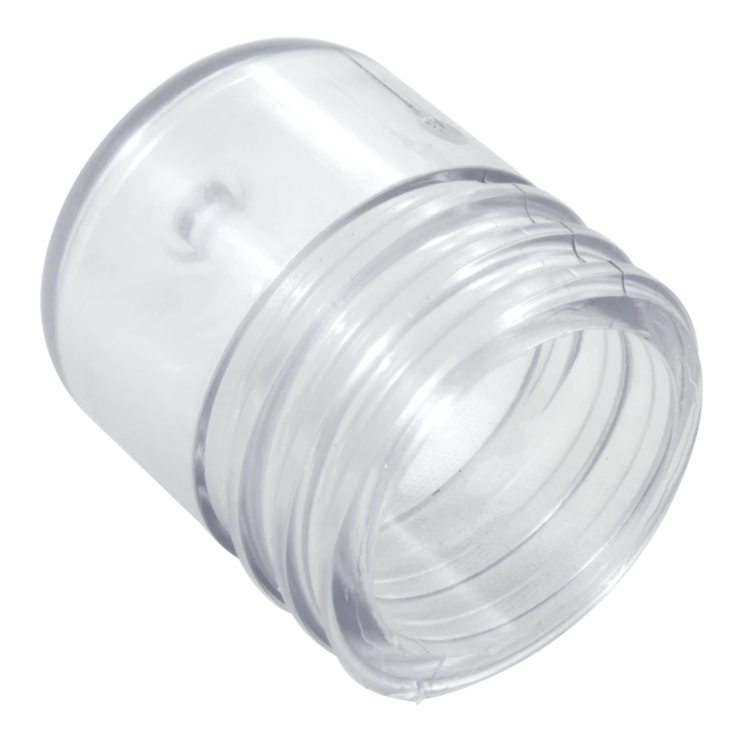 Pentair 272550 Hi-Flow Multiport Valve Sight Glass with Vacuum Projector