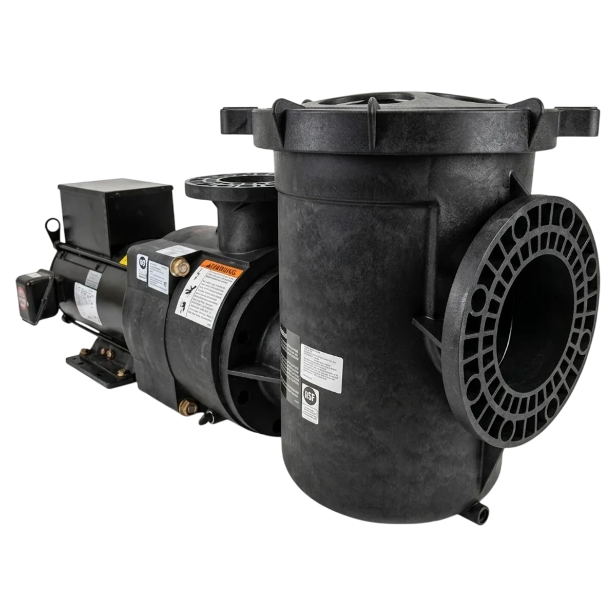 Pentair EQ Series Commercial 10 HP Pump (340606)