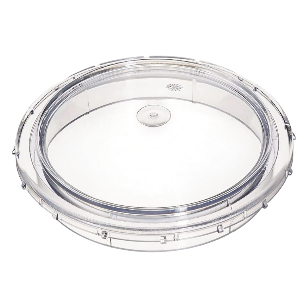 Pentair Clear Lid for SuperFlo and SuperMax Pumps, 350091