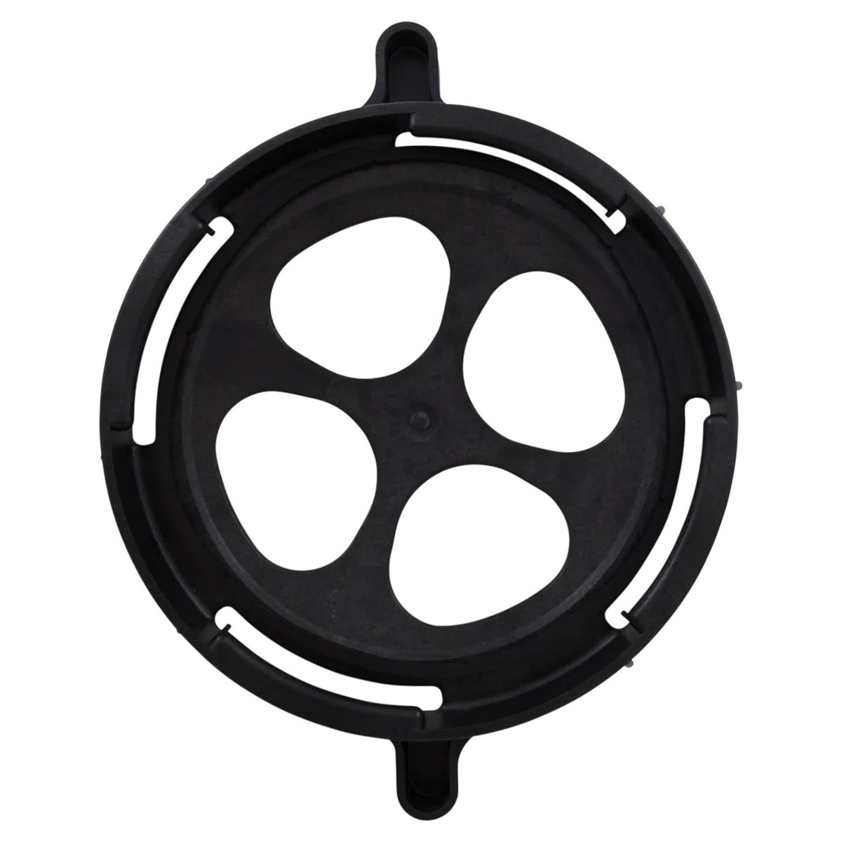 Pentair EQ Series Strainer Lid Clamp w/Gasket (350171Z) — back view