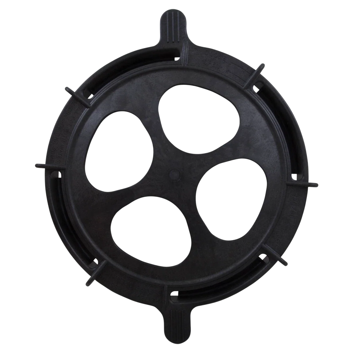 Pentair EQ Series Strainer Lid Clamp w/Gasket (350171Z) — front view