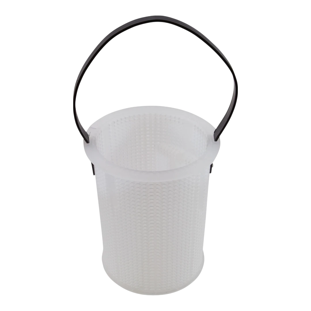 Pentair 355318 plastic pool pump strainer basket