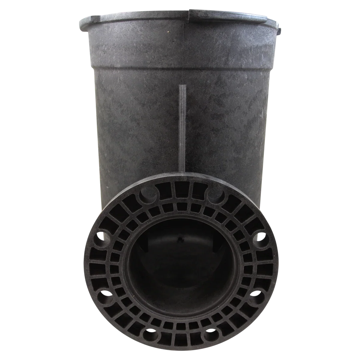 Pentair EQ Series Strainer Pot (356725) — back view
