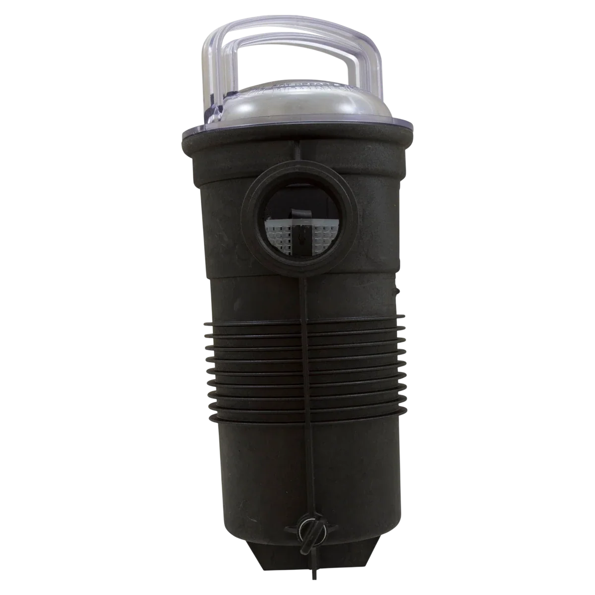 Pentair Challenger Trap Assembly (359507Z) — front view