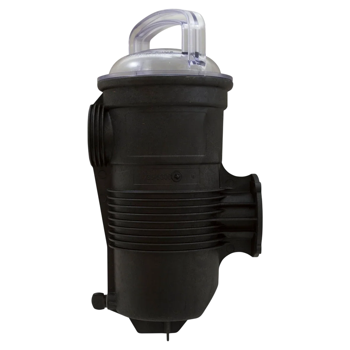 Pentair Challenger Trap Assembly (359507Z) — side 1 view