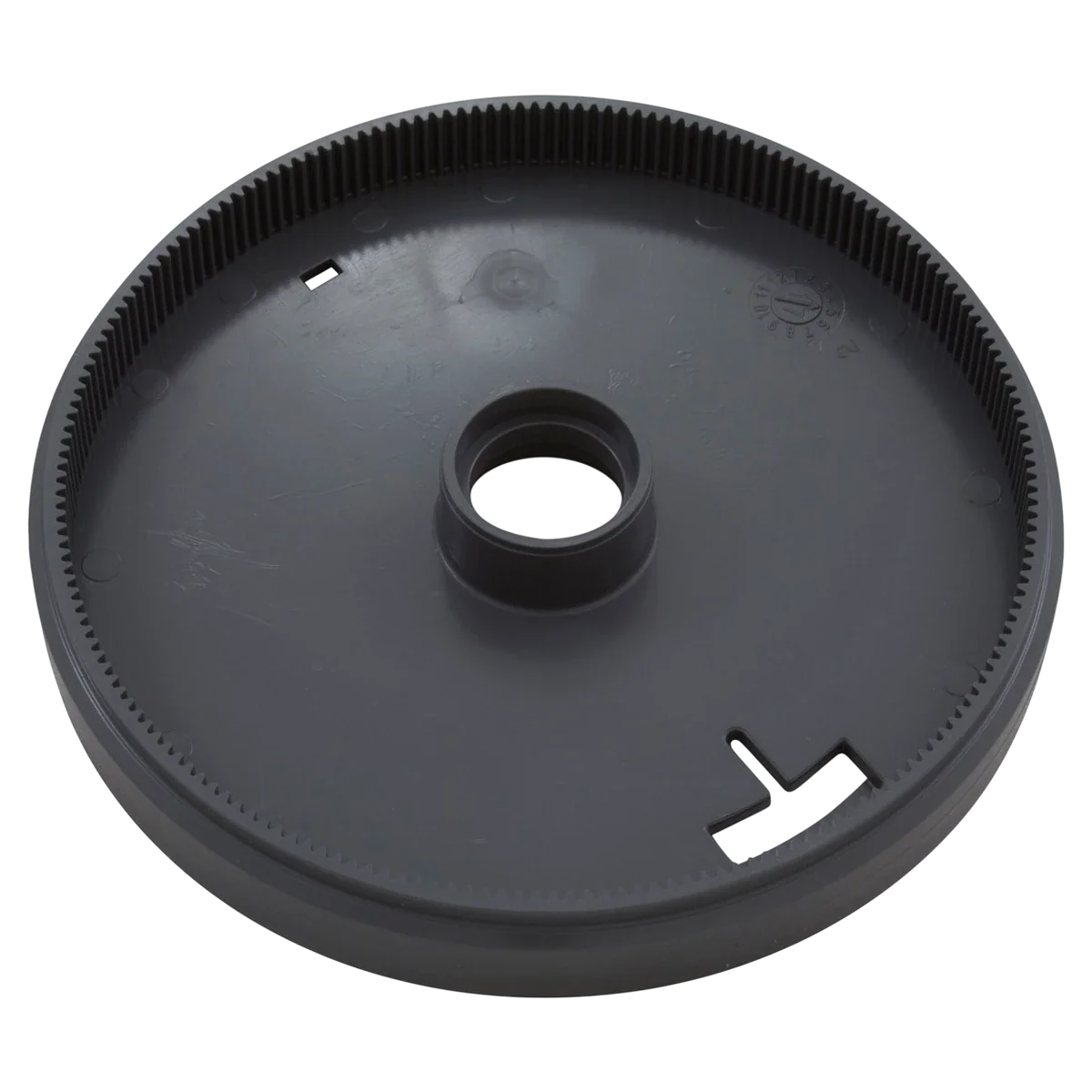 Pentair Legend Wheel w/o Bearings (360006) — reverse view