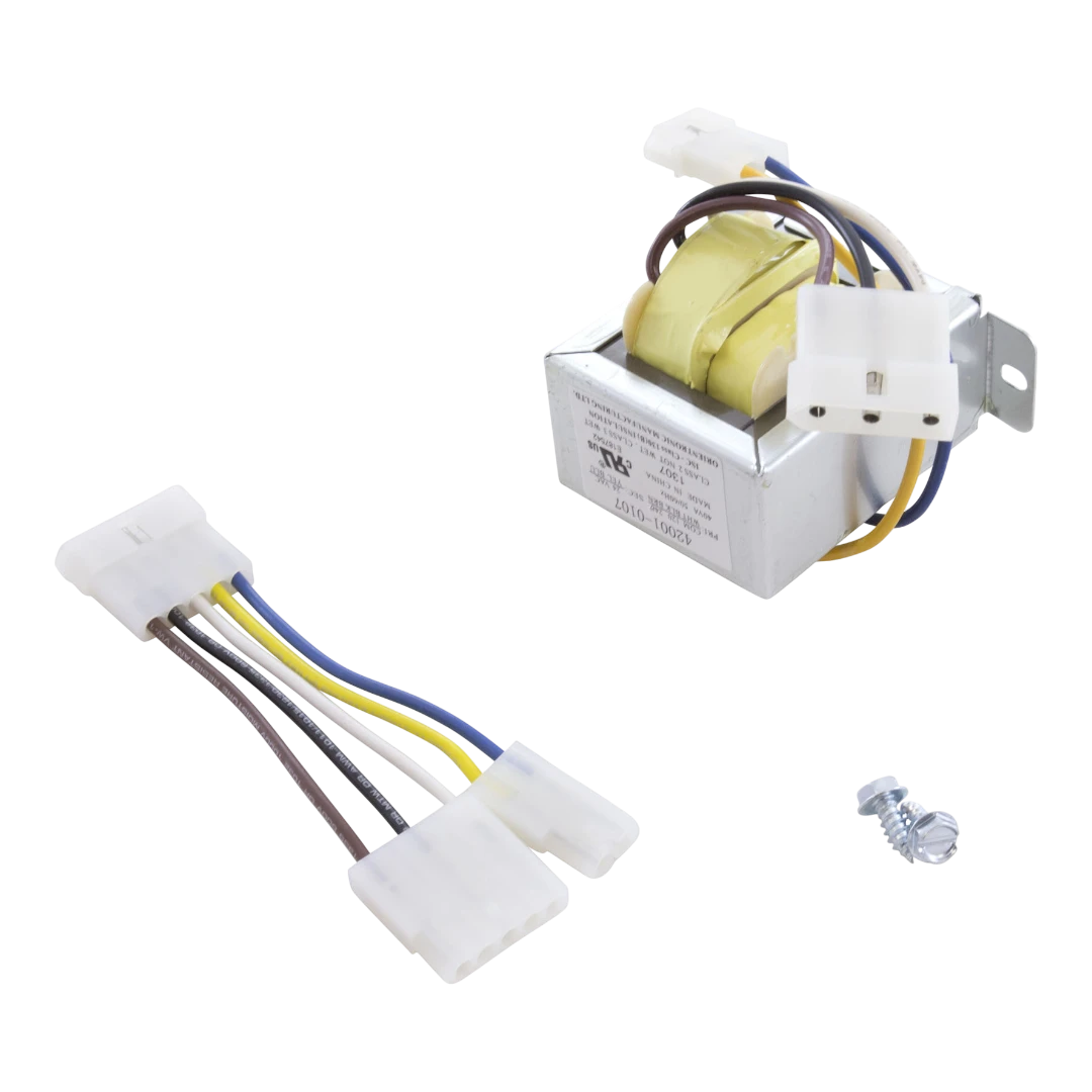 Pentair 42001-0107S dual voltage transformer kit for MasterTemp/Max-E-Therm
