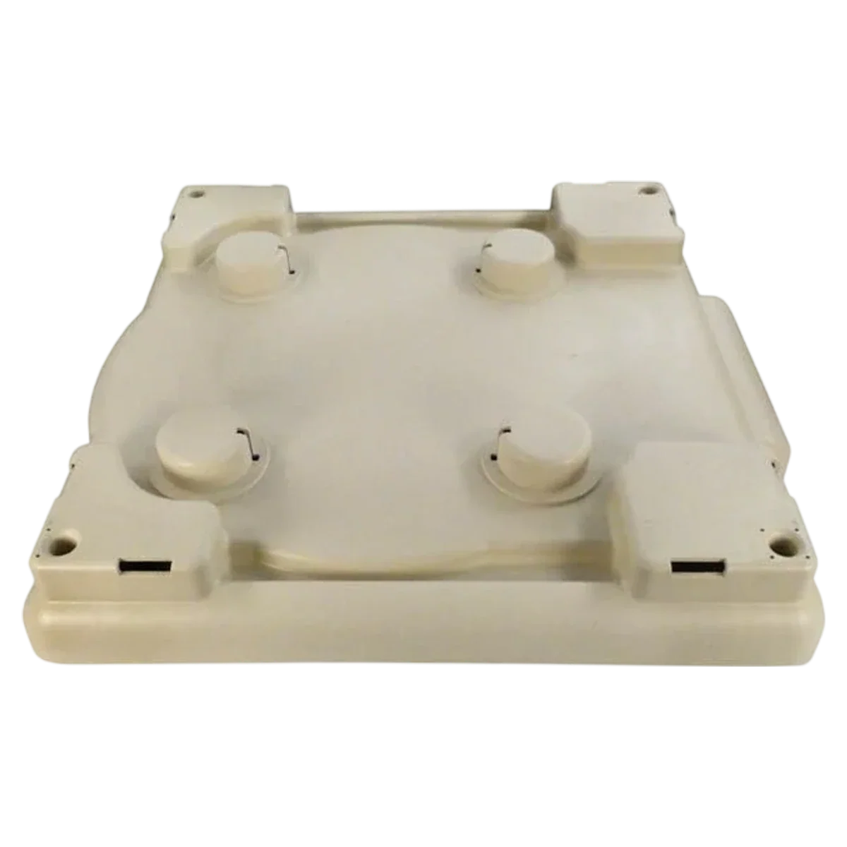 Pentair MasterTemp Heater Bottom Cover (42002-0031Z) — reverse view