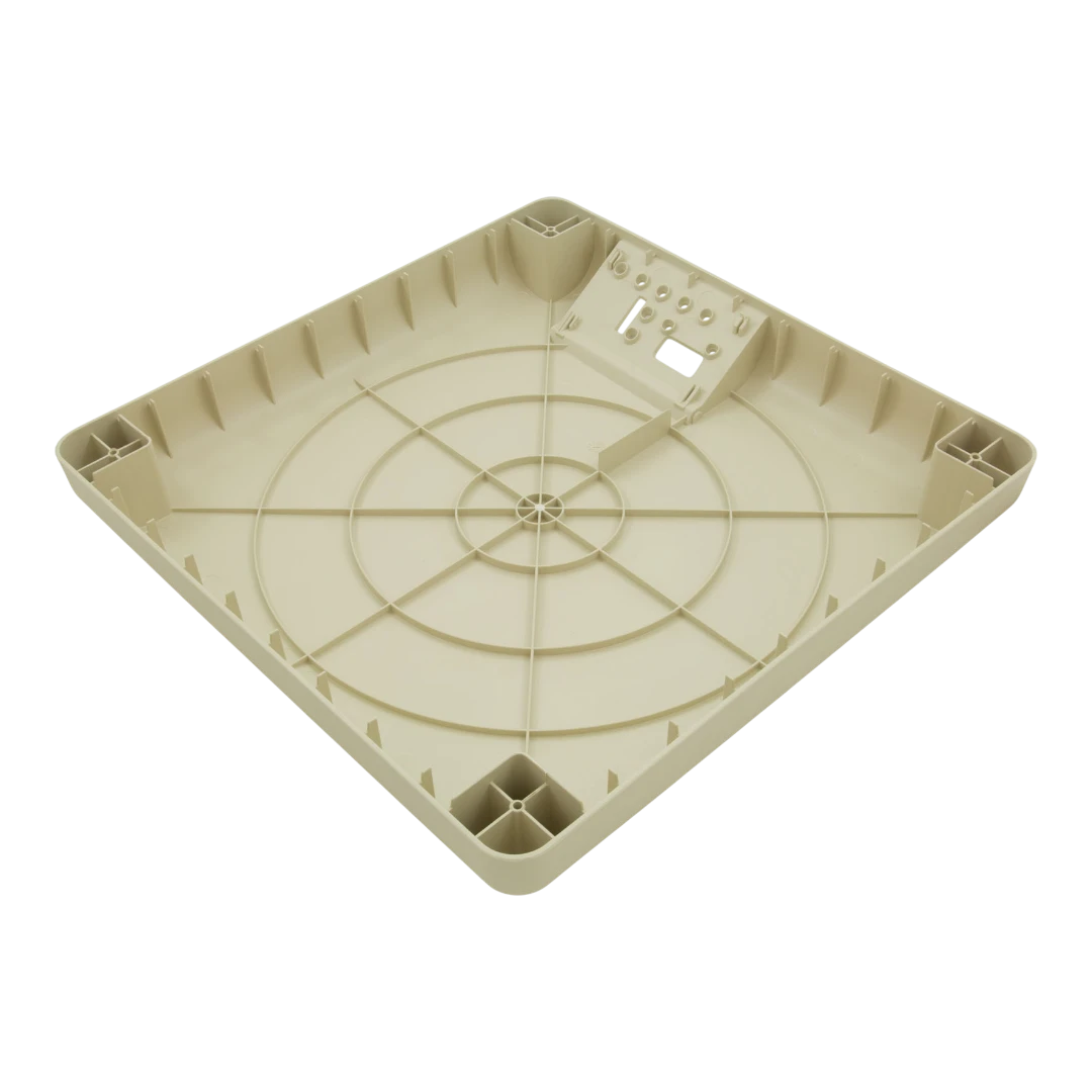 Pentair 42002-0034Z Heater Lid Replacement - Bottom Side