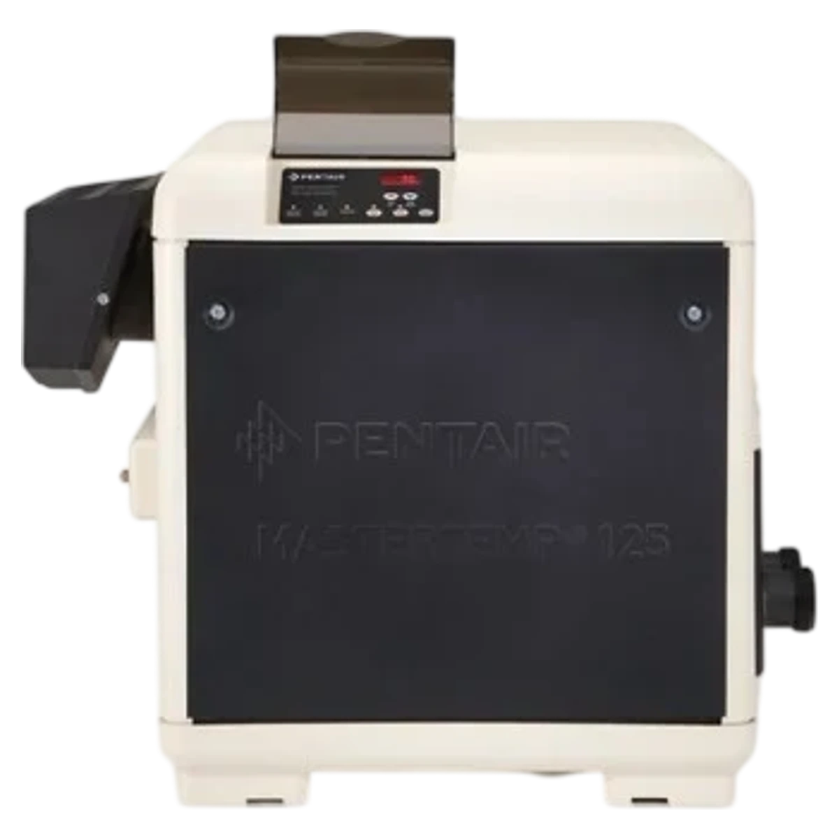 Pentair MasterTemp® Natural Gas High Performance Heater with Cord 125K BTU (461059)
