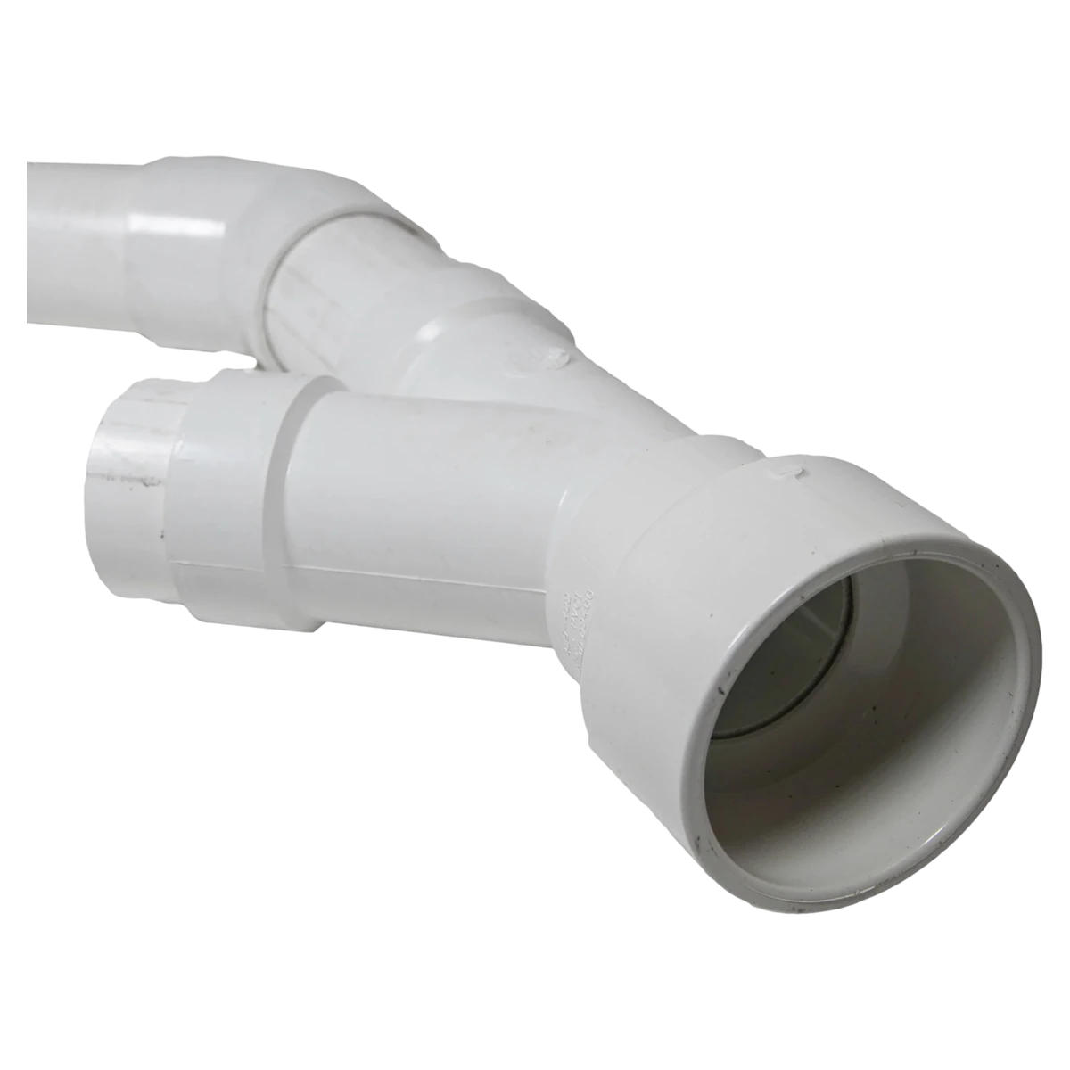 Pentair ETi 400 Indoor Air Intake Kit (475971) — reverse view