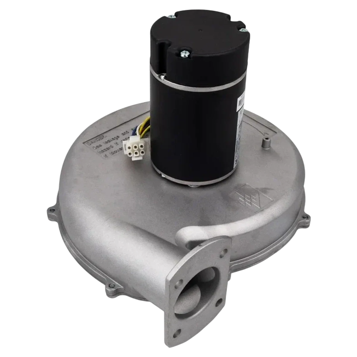 Pentair ETi 400 Blower Replacement Kit (476000) — reverse view