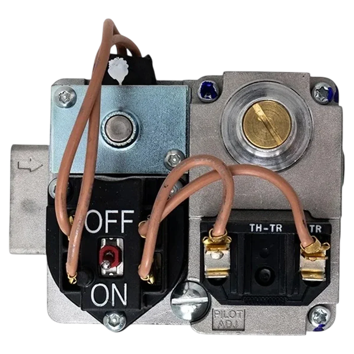 Pentair ETi 400 Gas Control Valve Kit (476001) — reverse view