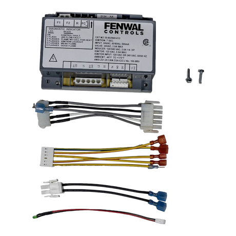 Max-E-Therm MasterTemp Ignition Control Module, 476223