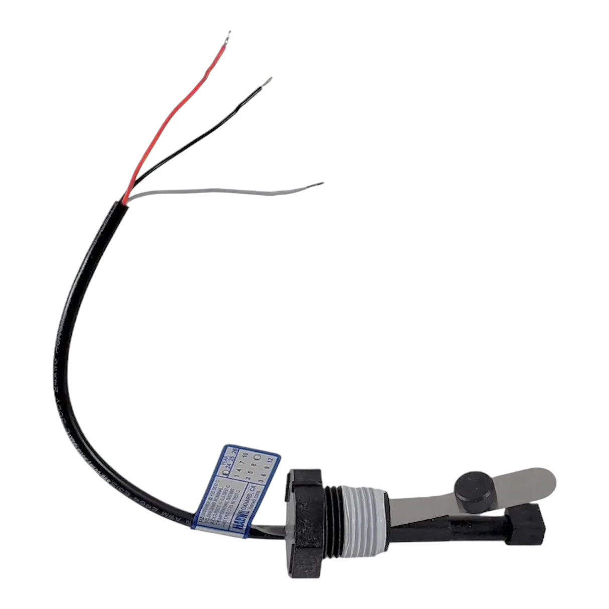 Pentair 520736 Flow Switch for IntelliChlor Salt Cells | 520736