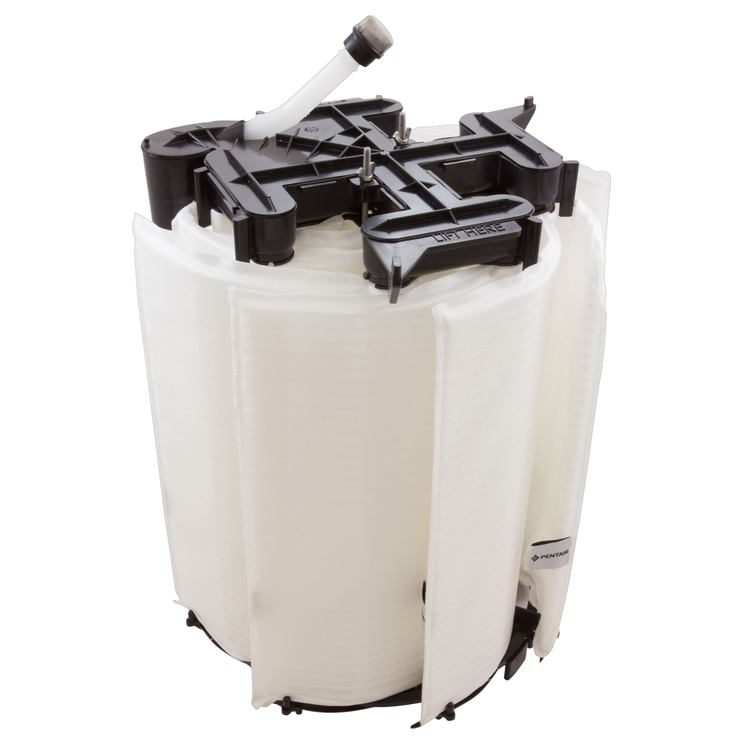 Pentair 59023500 complete filter grid assembly 36 sq ft