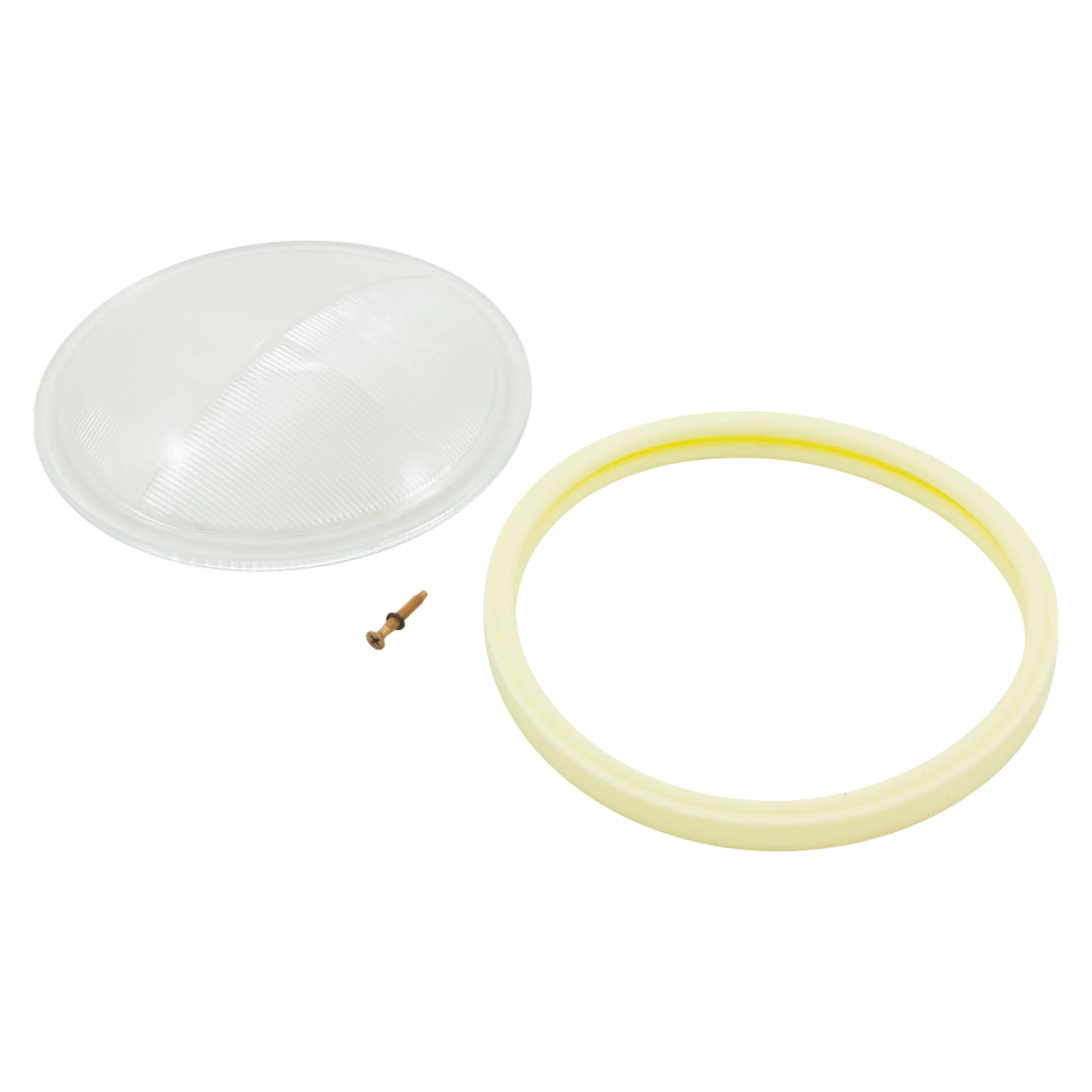 Pentair IntelliBrite 5G LED Pool Light Lens and Gasket Assembly