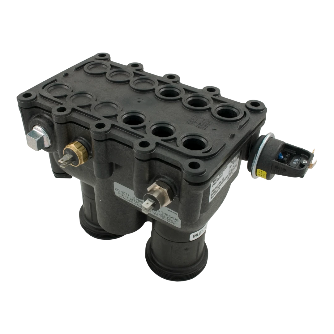 Pentair 77707-0014 Manifold Kit for MasterTemp and Max-E-Therm Heaters