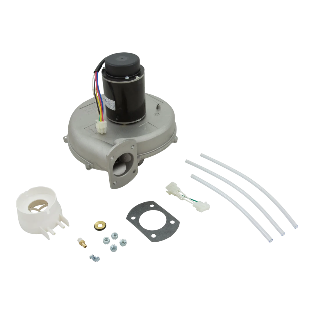 Pentair 77707-0253 Natural Gas Air Blower Kit for MasterTemp and Max-E-Therm Pool Heaters