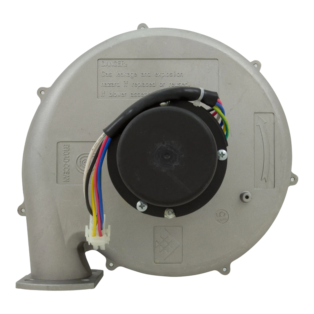 Pentair 77707-0253 Natural Gas Air Blower Kit for MasterTemp and Max-E-Therm Pool Heaters