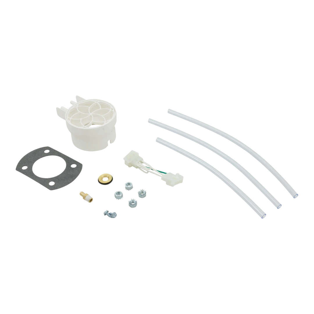 Pentair 77707-0253 Natural Gas Air Blower Kit for MasterTemp and Max-E-Therm Pool Heaters