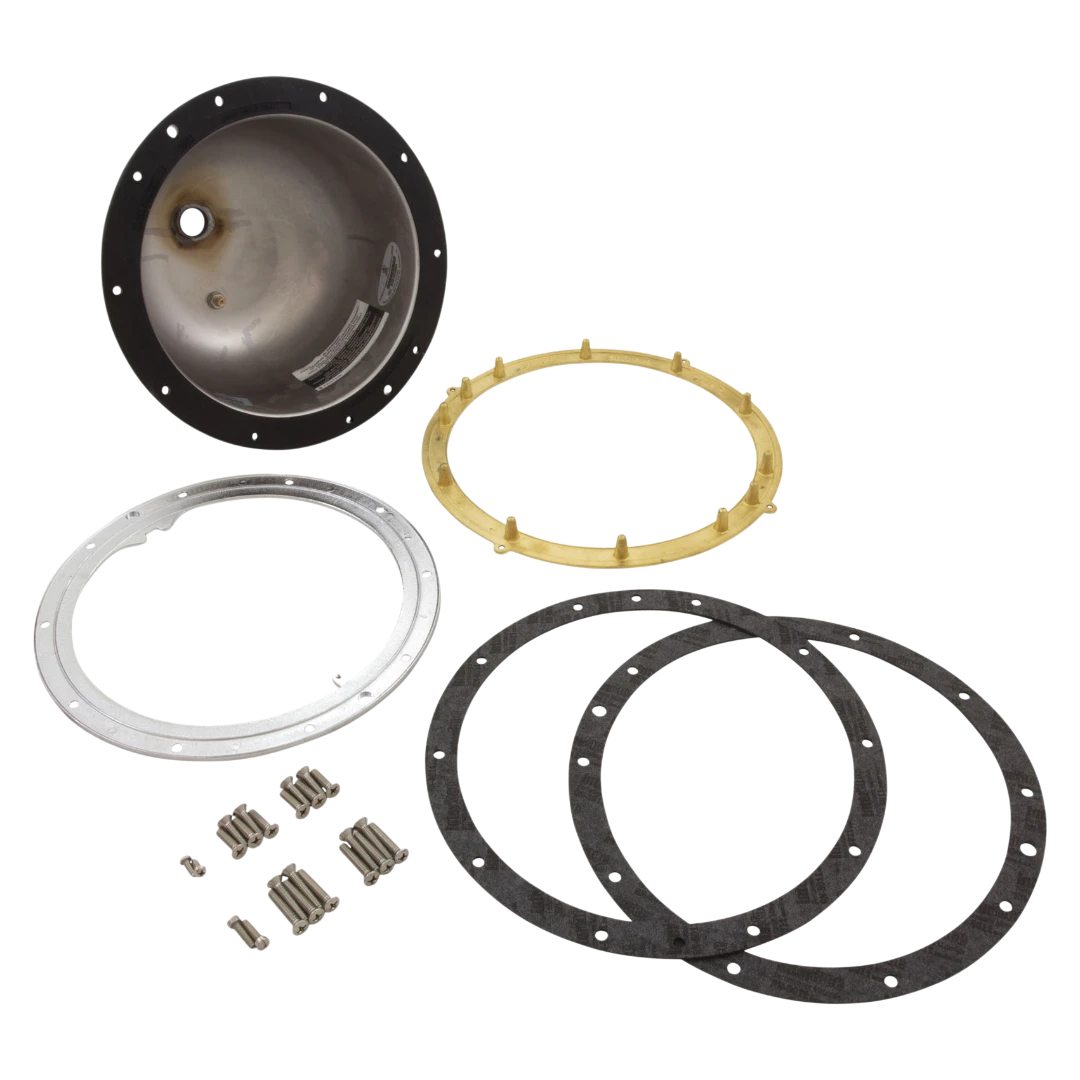 Pentair 78232400 components including gaskets and screws